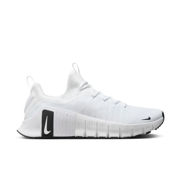 8M / 9.5W - [NEW] Men\'s Nike Free Metcon 6 Workout‎ Shoes \'White\' FJ7127-101 main image 4